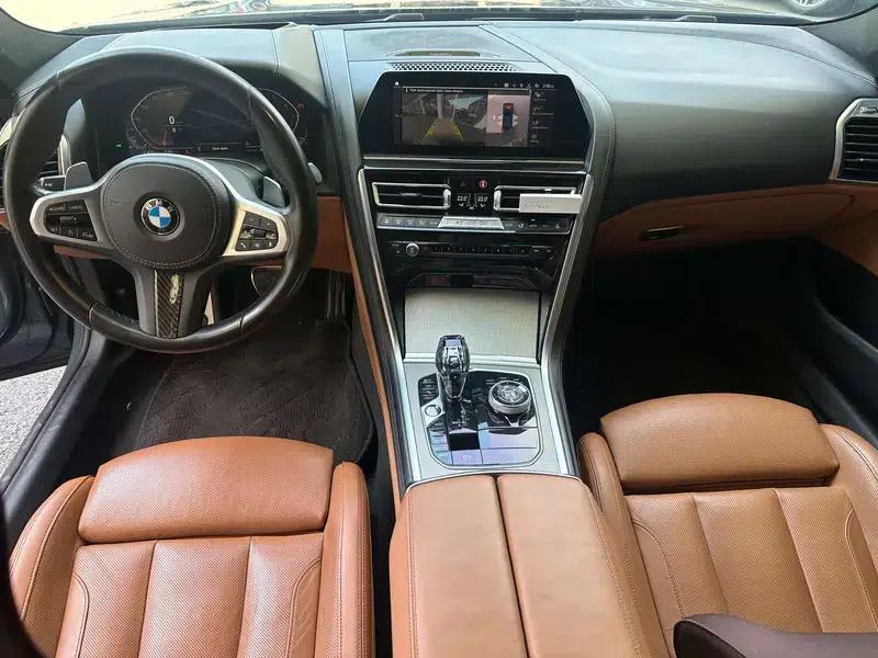 2019 BMW 8 Series 840i xDrive Gran Coupe M Sport Package — миниатюра 5