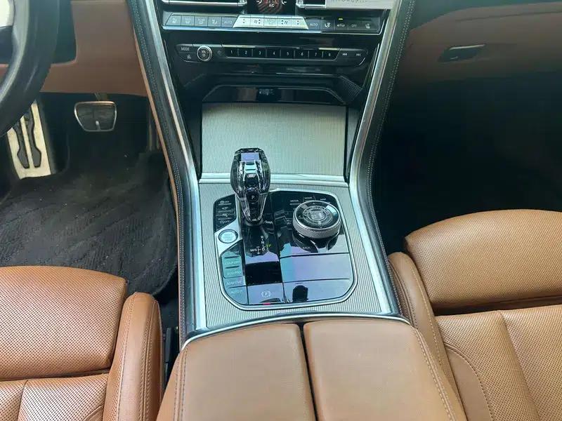 2019 BMW 8 Series 840i xDrive Gran Coupe M Sport Package — миниатюра 8