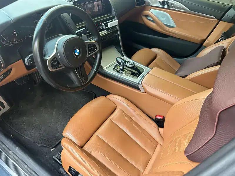 2019 BMW 8 Series 840i xDrive Gran Coupe M Sport Package — миниатюра 9