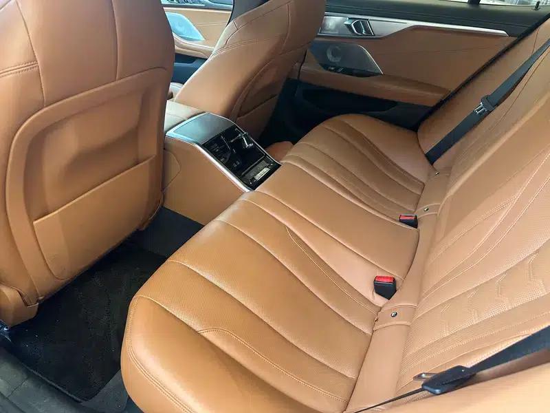 2019 BMW 8 Series 840i xDrive Gran Coupe M Sport Package — миниатюра 10