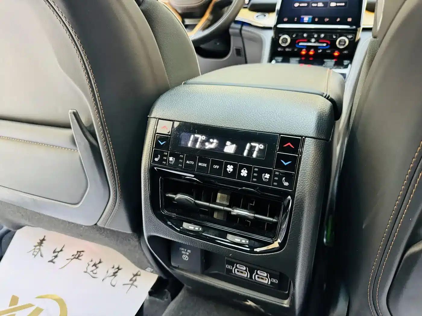 2023 Jeep Grand Cherokee 4xe (Imported) 4xe Premium Edition — миниатюра 14