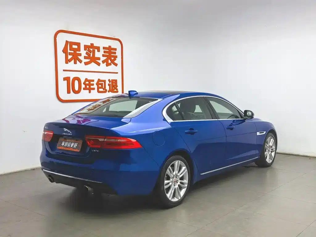 Jaguar XEL 2018 2.0T 200PS Premium Edition — миниатюра 2