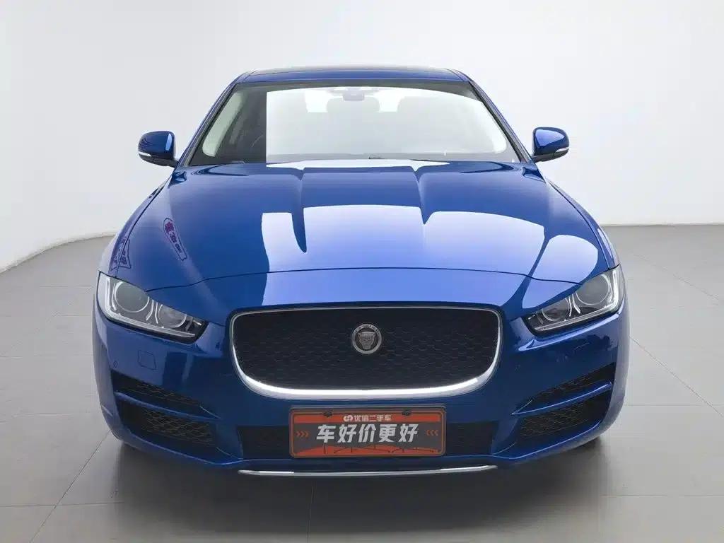 Jaguar XEL 2018 2.0T 200PS Premium Edition — миниатюра 3