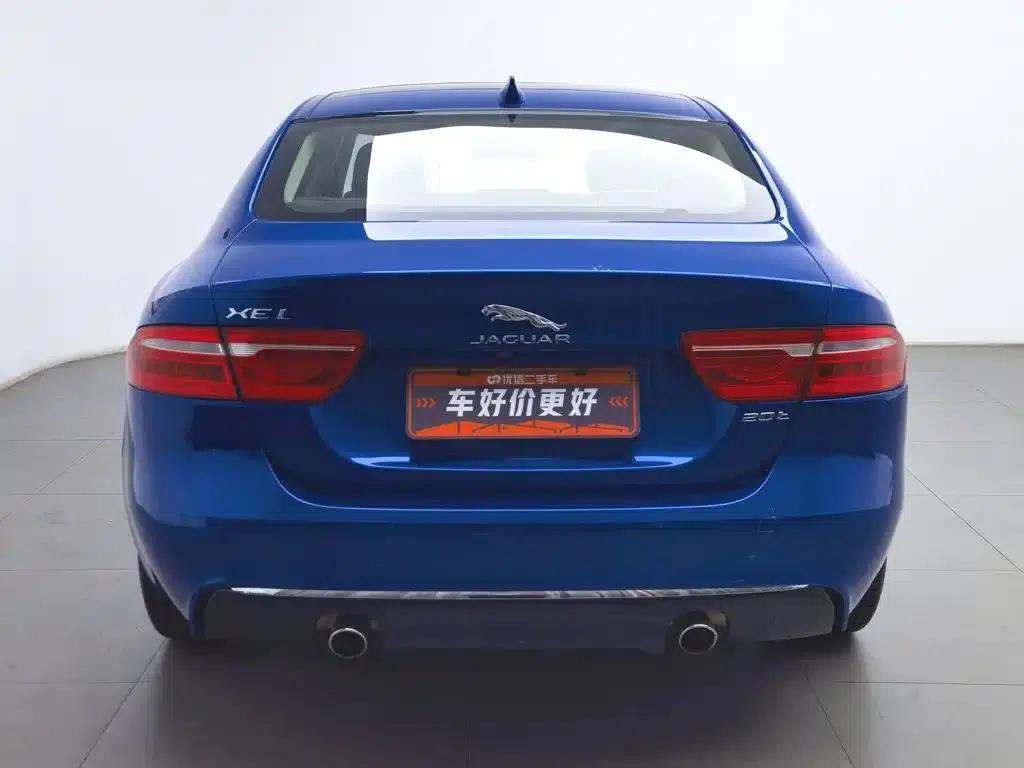 Jaguar XEL 2018 2.0T 200PS Premium Edition — миниатюра 4