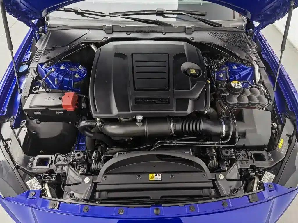 Jaguar XEL 2018 2.0T 200PS Premium Edition — миниатюра 6