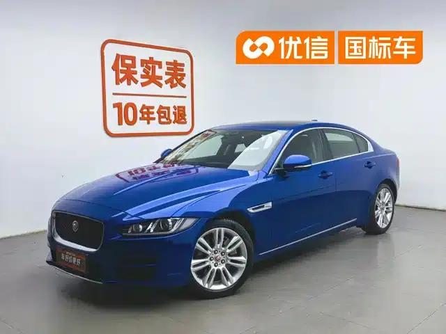 Jaguar XEL 2018 2.0T 200PS Premium Edition