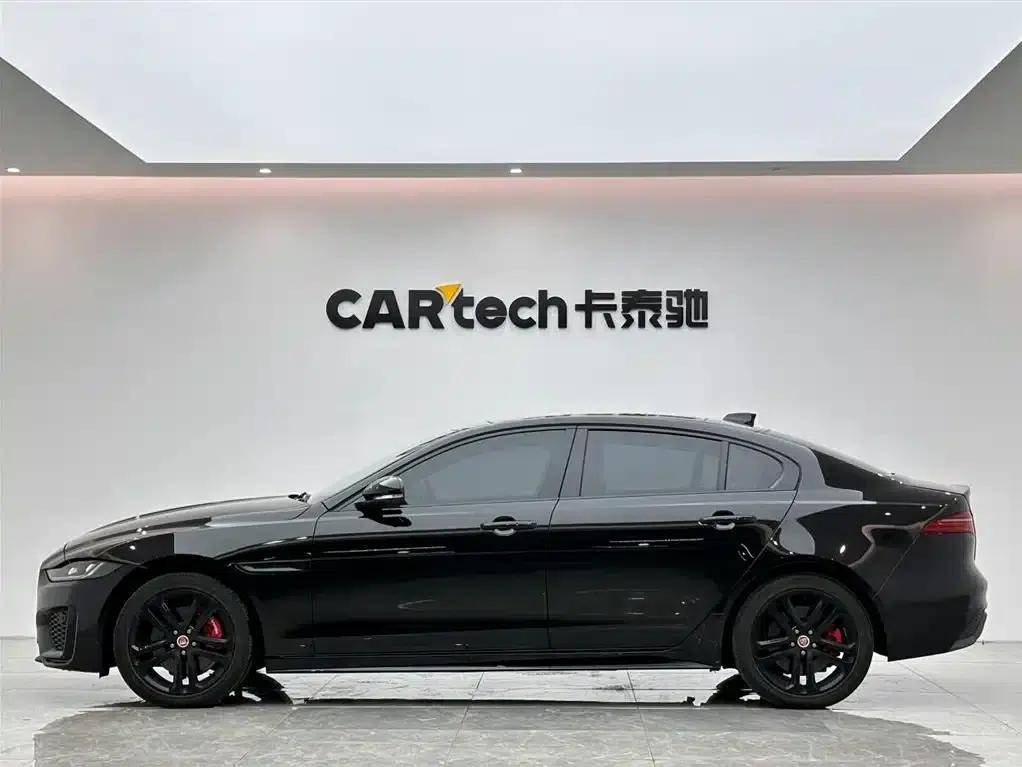 2022 Jaguar XEL 2.0T 250PS R-DYNAMIC S Progressive Sport Edition — миниатюра 2