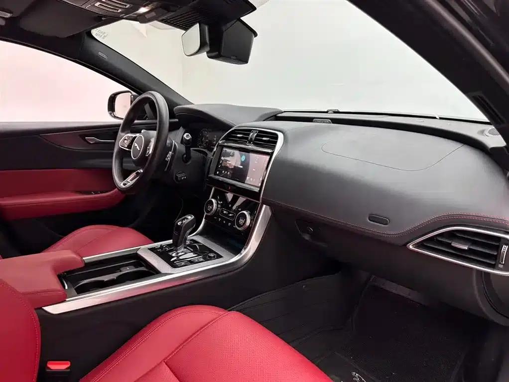 2022 Jaguar XEL 2.0T 250PS R-DYNAMIC S Progressive Sport Edition — миниатюра 11