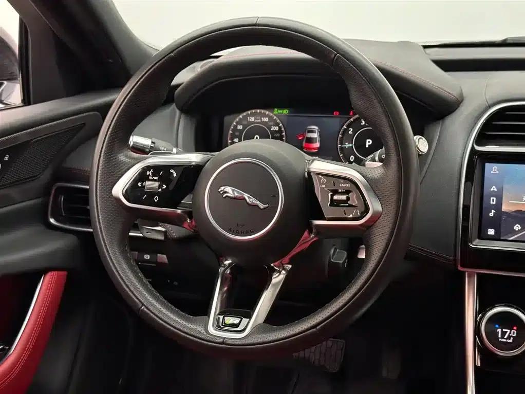 2022 Jaguar XEL 2.0T 250PS R-DYNAMIC S Progressive Sport Edition — миниатюра 12