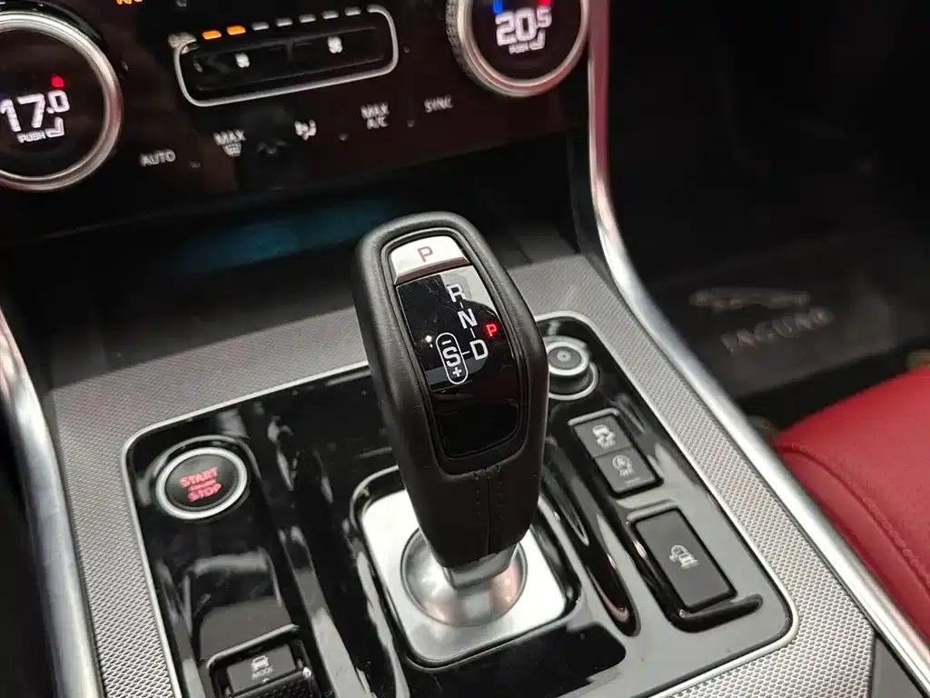 2022 Jaguar XEL 2.0T 250PS R-DYNAMIC S Progressive Sport Edition — миниатюра 15