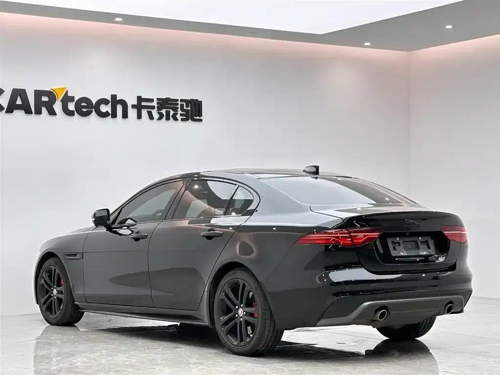 2022 Jaguar XEL 2.0T 250PS R-DYNAMIC S Progressive Sport Edition — миниатюра 3