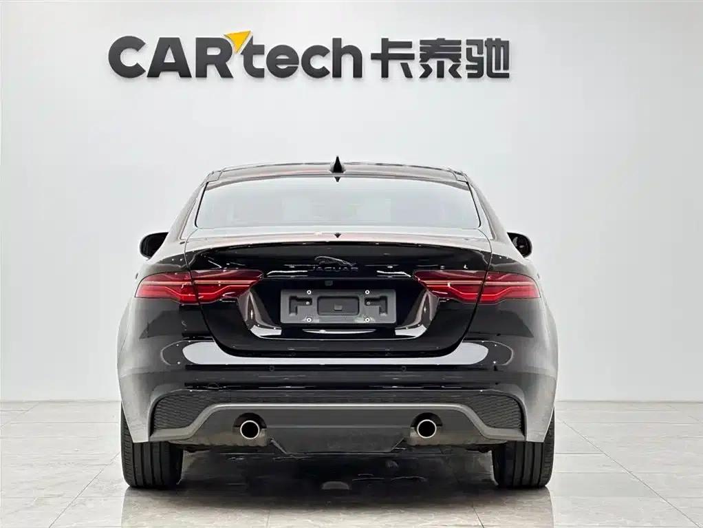 2022 Jaguar XEL 2.0T 250PS R-DYNAMIC S Progressive Sport Edition — миниатюра 4