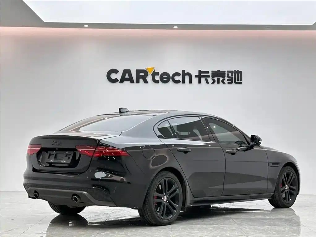 2022 Jaguar XEL 2.0T 250PS R-DYNAMIC S Progressive Sport Edition — миниатюра 5