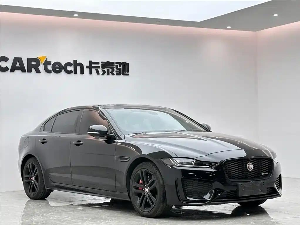 2022 Jaguar XEL 2.0T 250PS R-DYNAMIC S Progressive Sport Edition — миниатюра 6