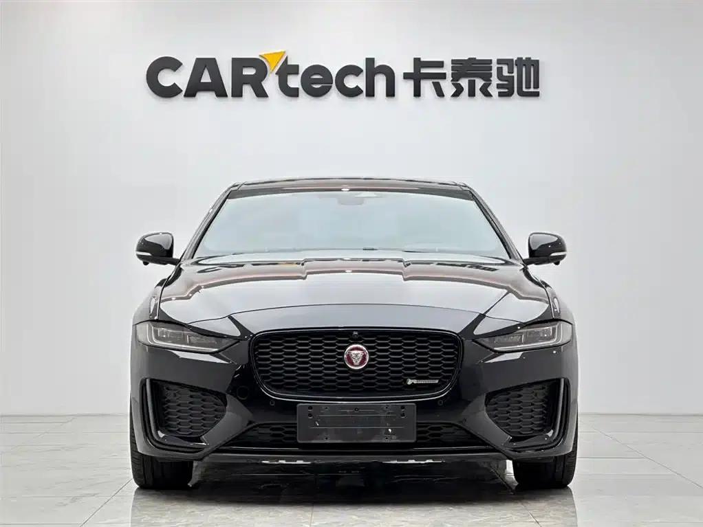 2022 Jaguar XEL 2.0T 250PS R-DYNAMIC S Progressive Sport Edition — миниатюра 7