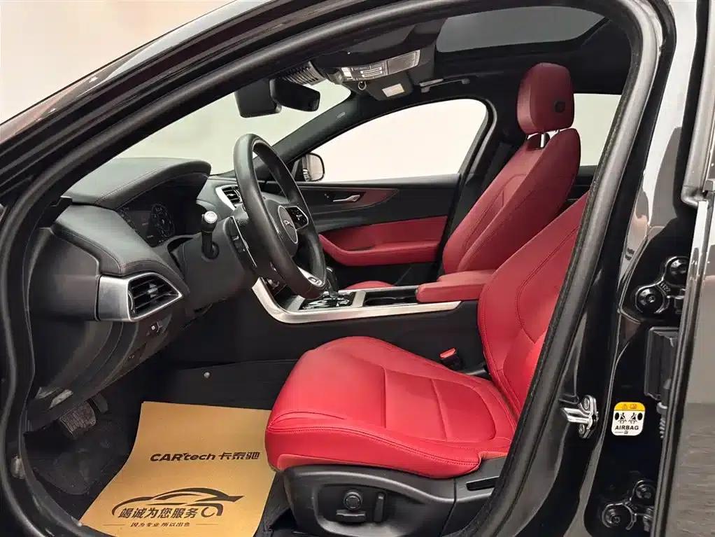 2022 Jaguar XEL 2.0T 250PS R-DYNAMIC S Progressive Sport Edition — миниатюра 8