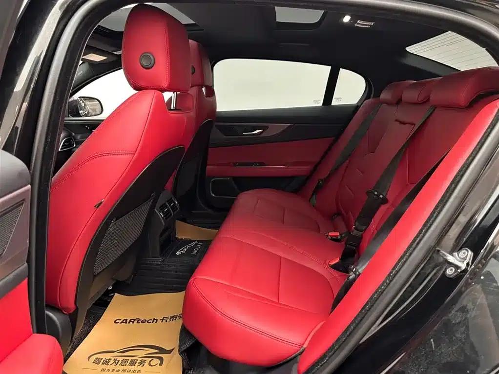 2022 Jaguar XEL 2.0T 250PS R-DYNAMIC S Progressive Sport Edition — миниатюра 9