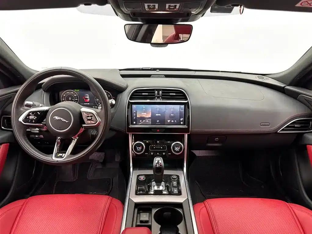 2022 Jaguar XEL 2.0T 250PS R-DYNAMIC S Progressive Sport Edition — миниатюра 10