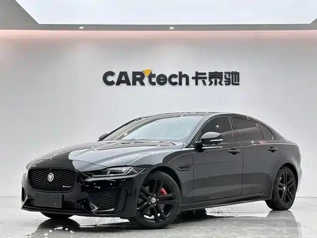 2022 Jaguar XEL 2.0T 250PS R-DYNAMIC S Progressive Sport Edition