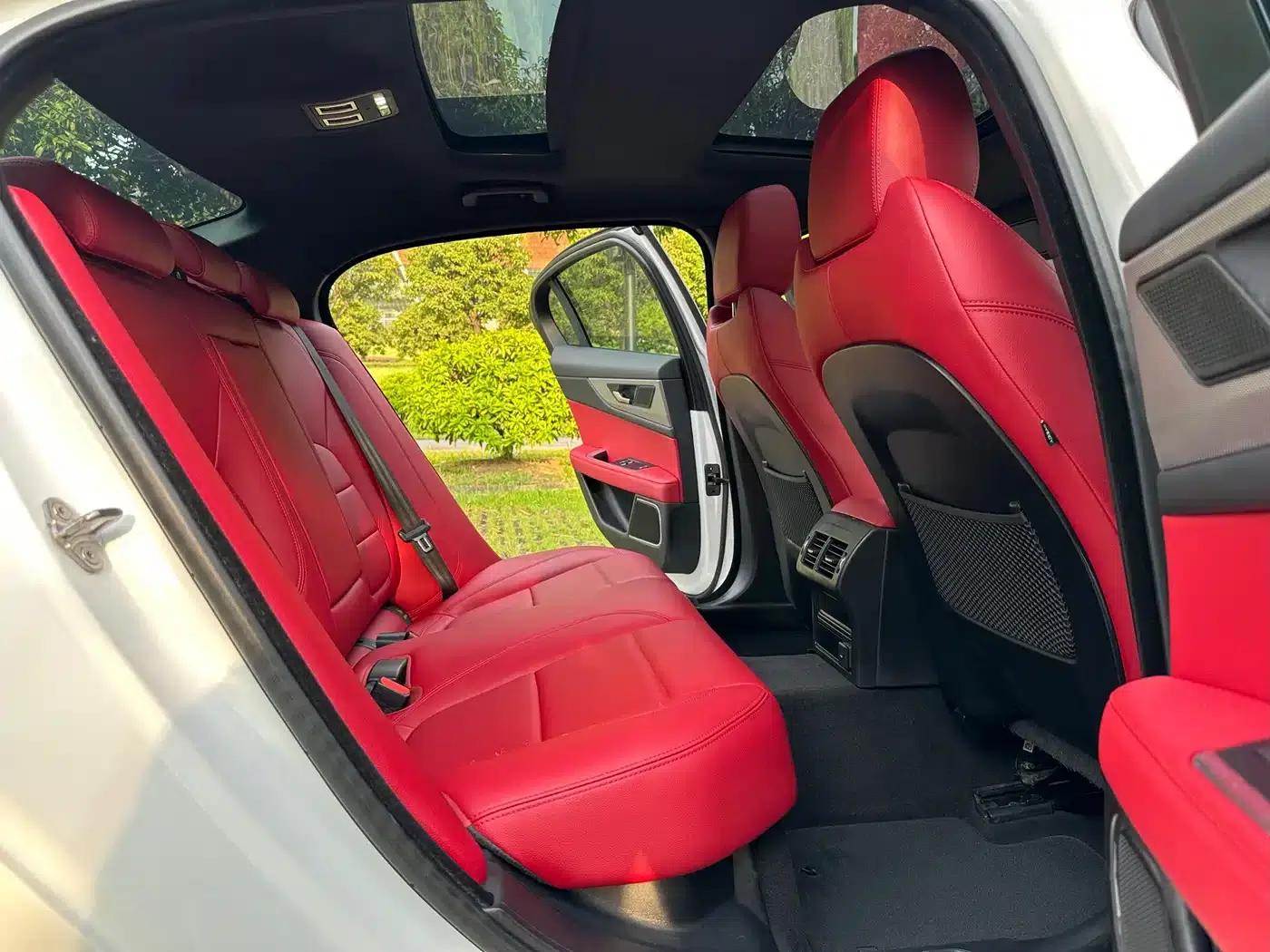 2022 Jaguar XEL 2.0T 250PS R-DYNAMIC S Progressive Sport Edition — миниатюра 11