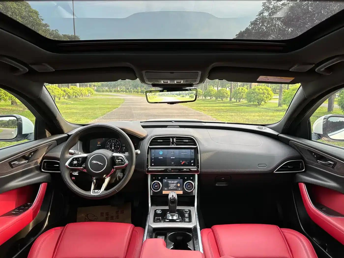 2022 Jaguar XEL 2.0T 250PS R-DYNAMIC S Progressive Sport Edition — миниатюра 12
