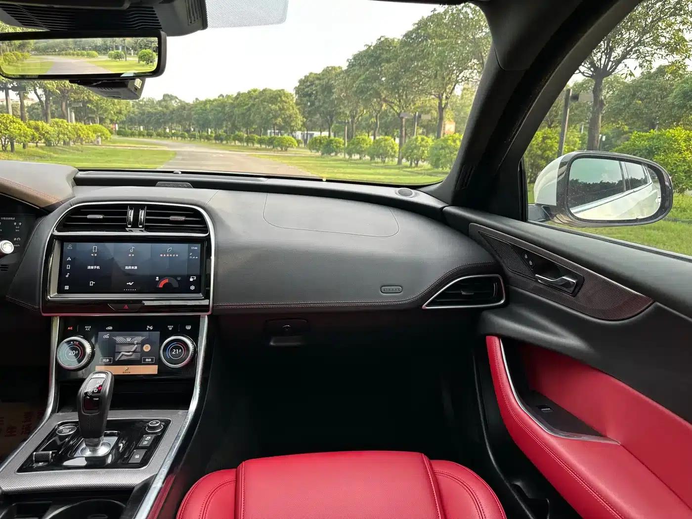 2022 Jaguar XEL 2.0T 250PS R-DYNAMIC S Progressive Sport Edition — миниатюра 15