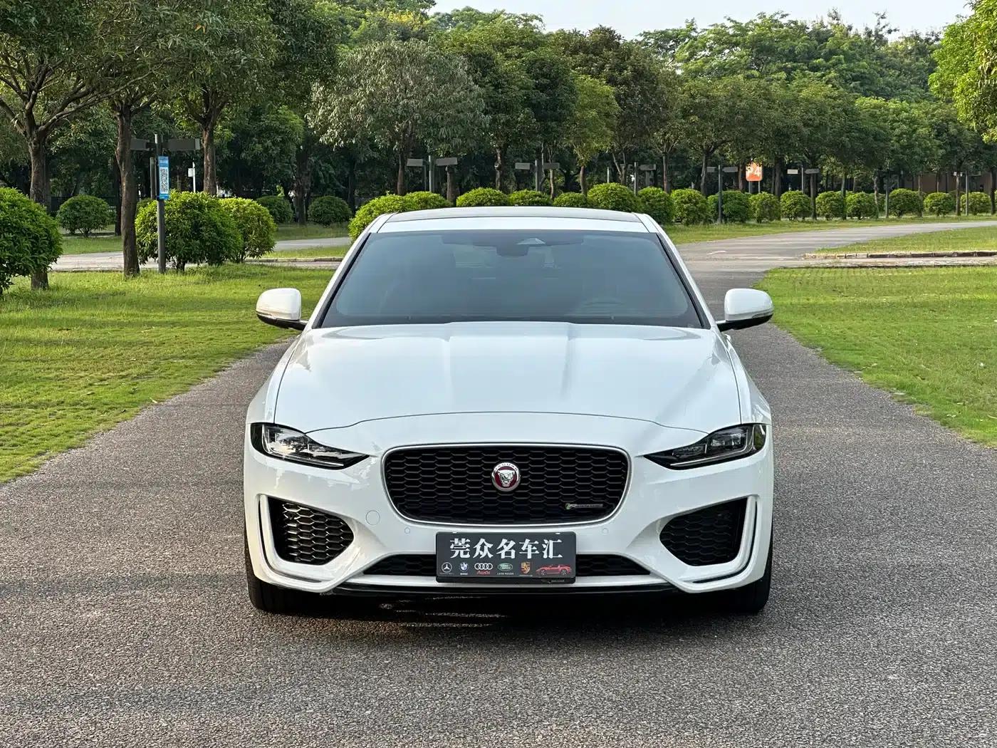 2022 Jaguar XEL 2.0T 250PS R-DYNAMIC S Progressive Sport Edition — миниатюра 3