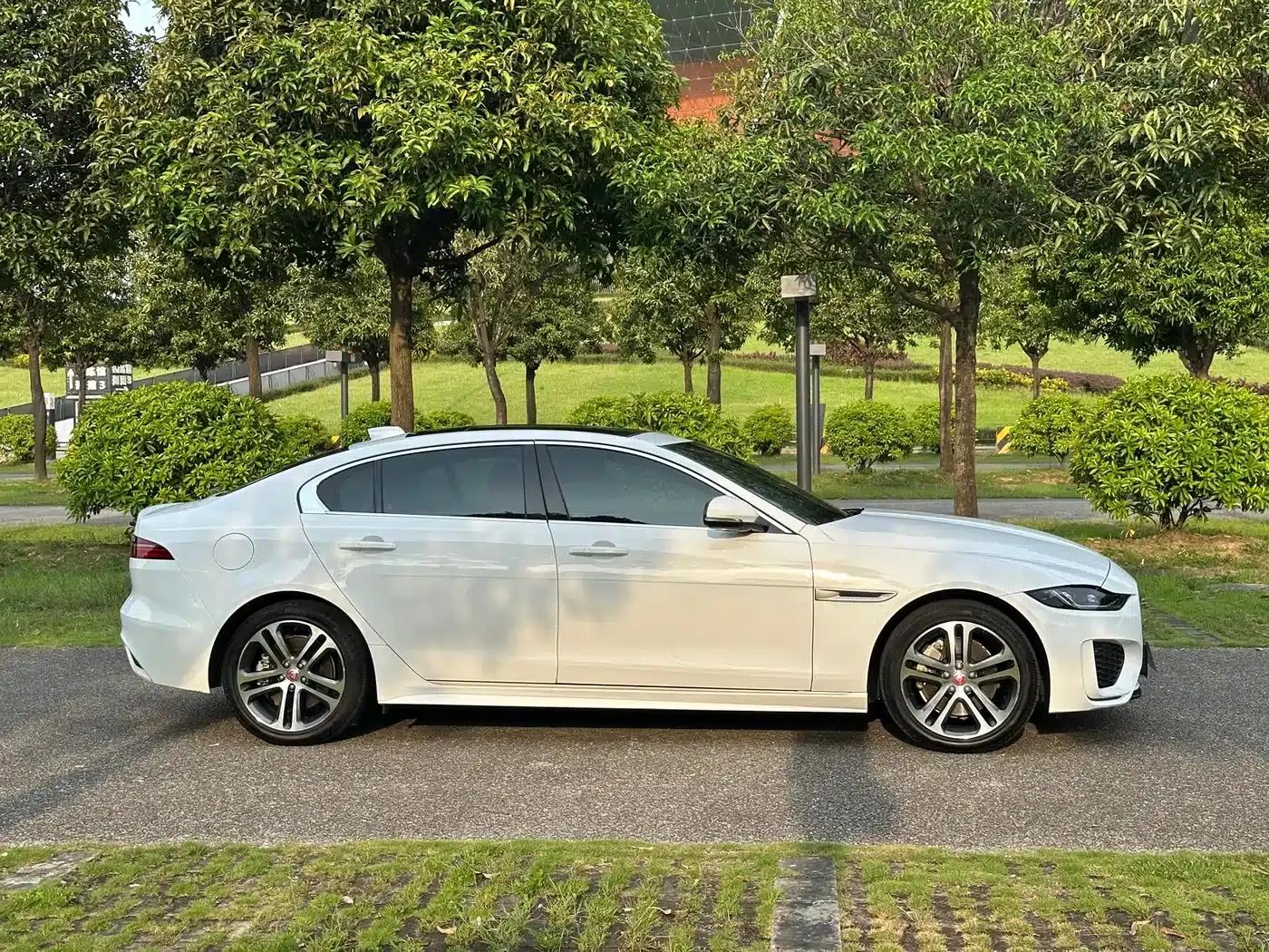 2022 Jaguar XEL 2.0T 250PS R-DYNAMIC S Progressive Sport Edition — миниатюра 4