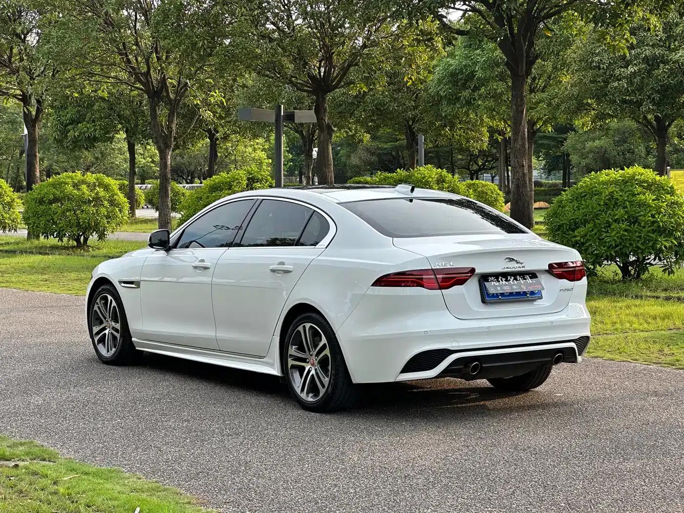 2022 Jaguar XEL 2.0T 250PS R-DYNAMIC S Progressive Sport Edition — миниатюра 6