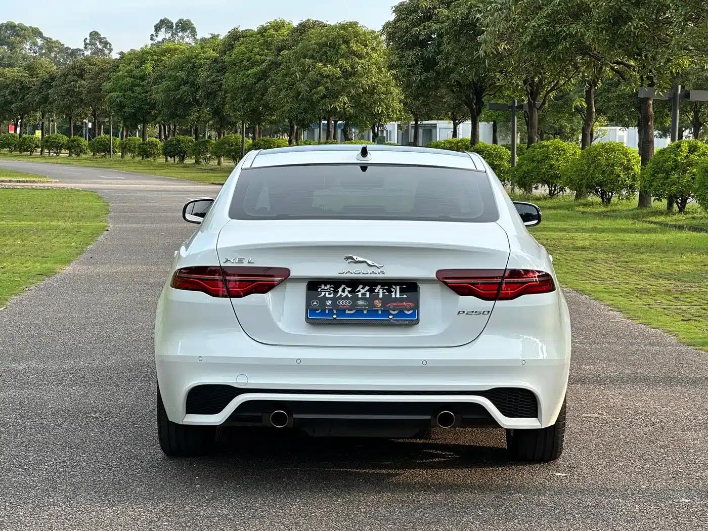 2022 Jaguar XEL 2.0T 250PS R-DYNAMIC S Progressive Sport Edition — миниатюра 7