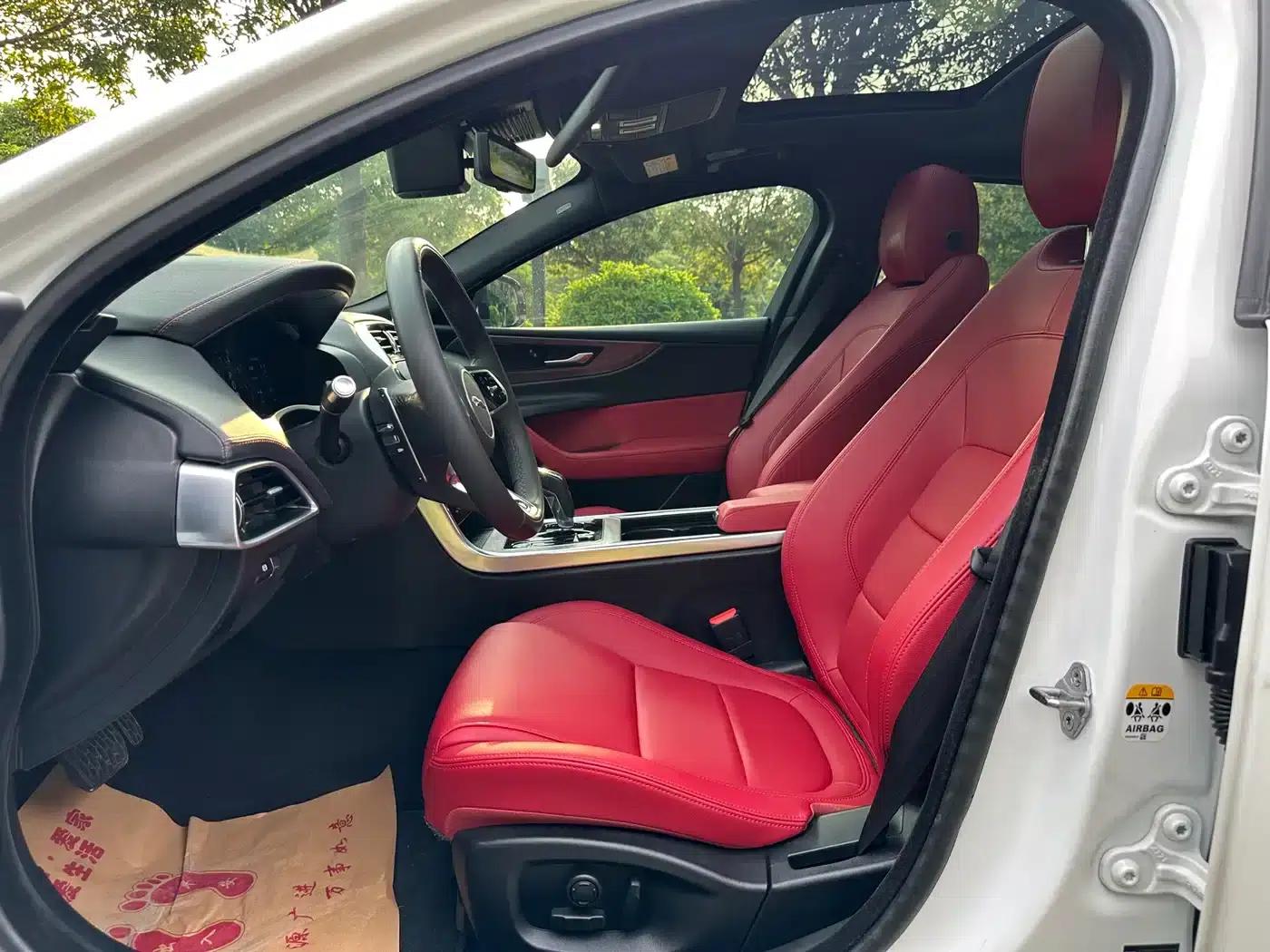 2022 Jaguar XEL 2.0T 250PS R-DYNAMIC S Progressive Sport Edition — миниатюра 8