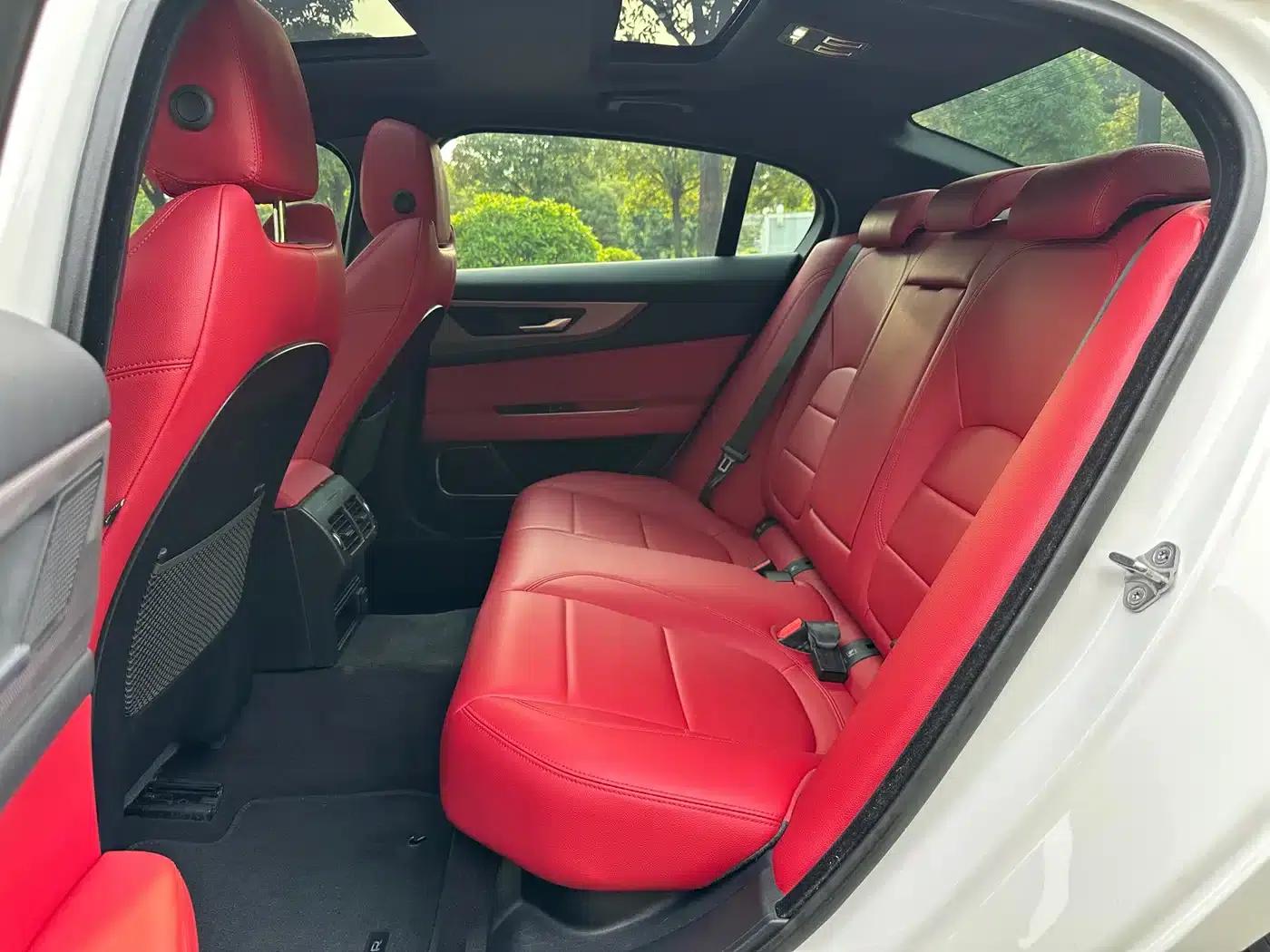 2022 Jaguar XEL 2.0T 250PS R-DYNAMIC S Progressive Sport Edition — миниатюра 9