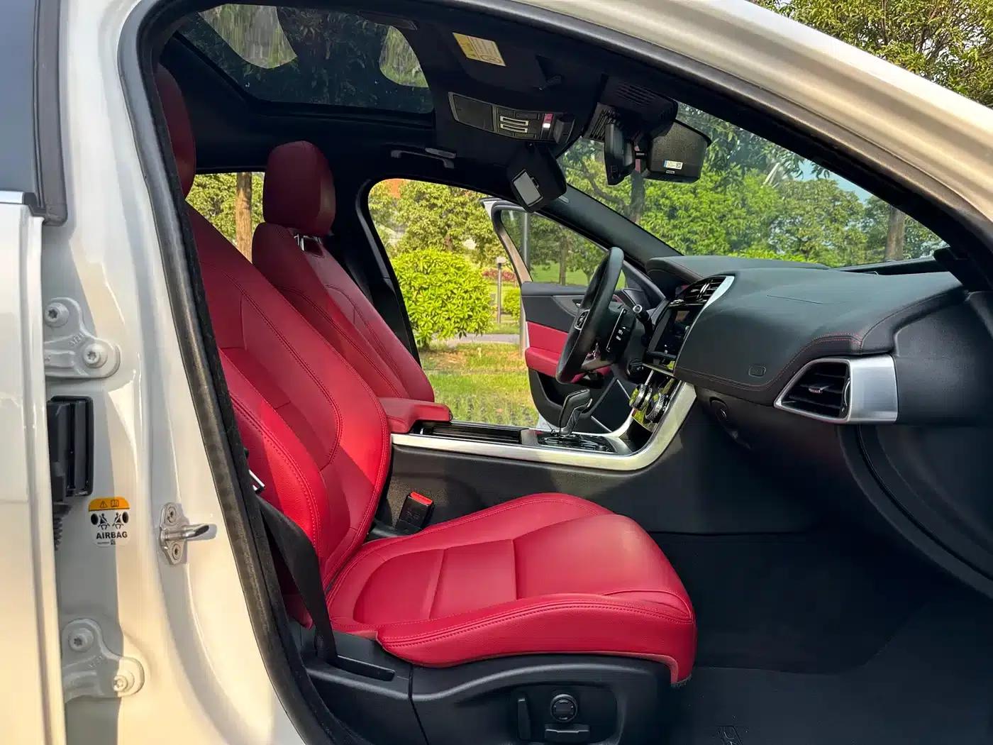 2022 Jaguar XEL 2.0T 250PS R-DYNAMIC S Progressive Sport Edition — миниатюра 10