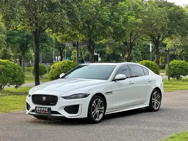 2022 Jaguar XEL 2.0T 250PS R-DYNAMIC S Progressive Sport Edition