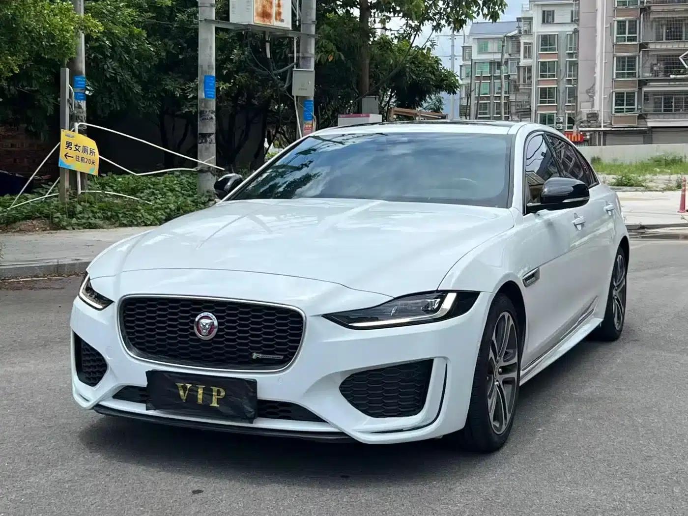 Jaguar XEL 2020 2.0T 200PS R-DYNAMIC S Progressive Sport Edition — миниатюра 1