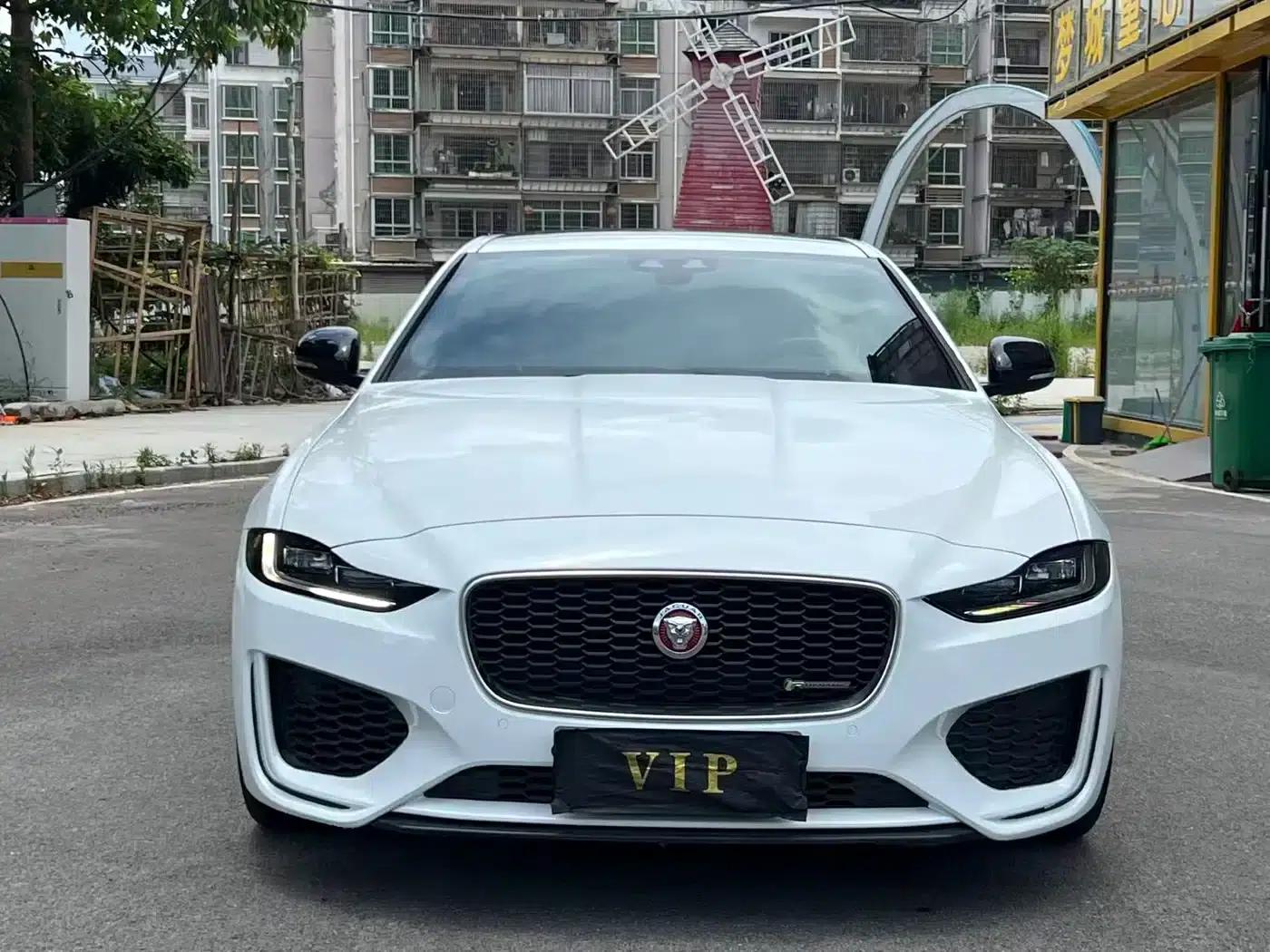 Jaguar XEL 2020 2.0T 200PS R-DYNAMIC S Progressive Sport Edition — миниатюра 2