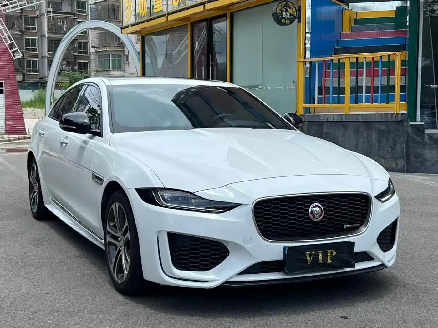 Jaguar XEL 2020 2.0T 200PS R-DYNAMIC S Progressive Sport Edition — миниатюра 3
