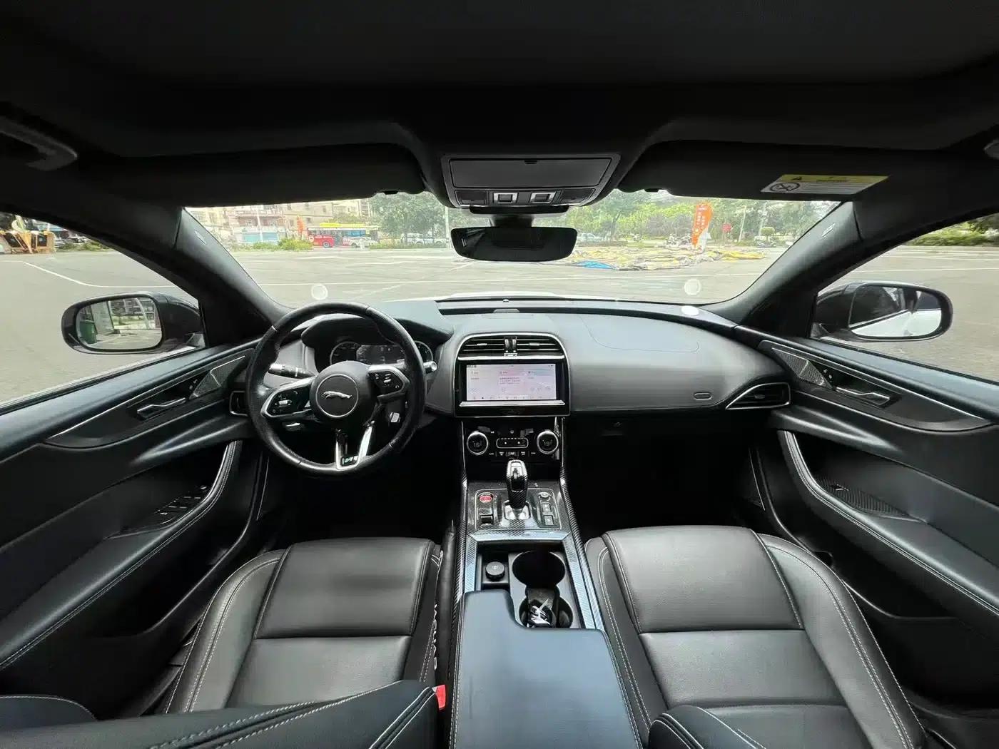 Jaguar XEL 2020 2.0T 200PS R-DYNAMIC S Progressive Sport Edition — миниатюра 5