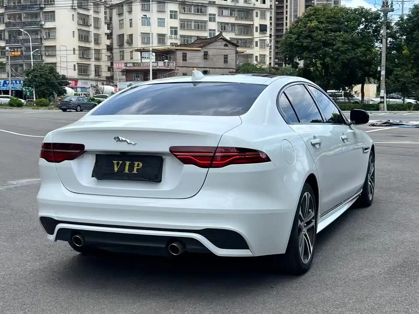 Jaguar XEL 2020 2.0T 200PS R-DYNAMIC S Progressive Sport Edition — миниатюра 7