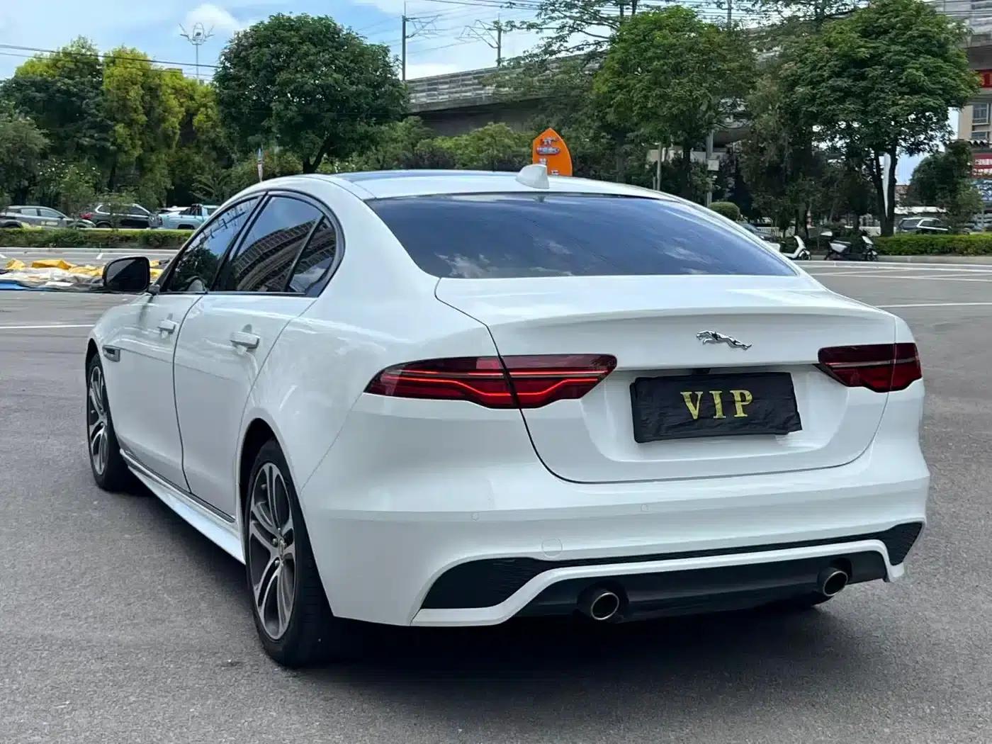 Jaguar XEL 2020 2.0T 200PS R-DYNAMIC S Progressive Sport Edition — миниатюра 9