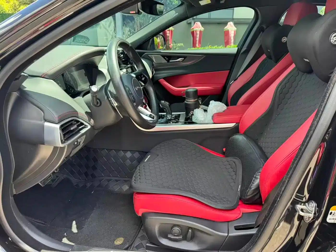 Jaguar XEL 2025 2.0T 250PS R-DYNAMIC 90th Anniversary Edition — миниатюра 5