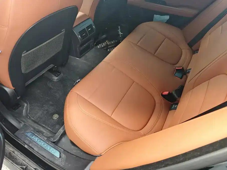 2024 Jaguar XEL 2.0T 250PS R-DYNAMIC S Black Sport Edition — миниатюра 11