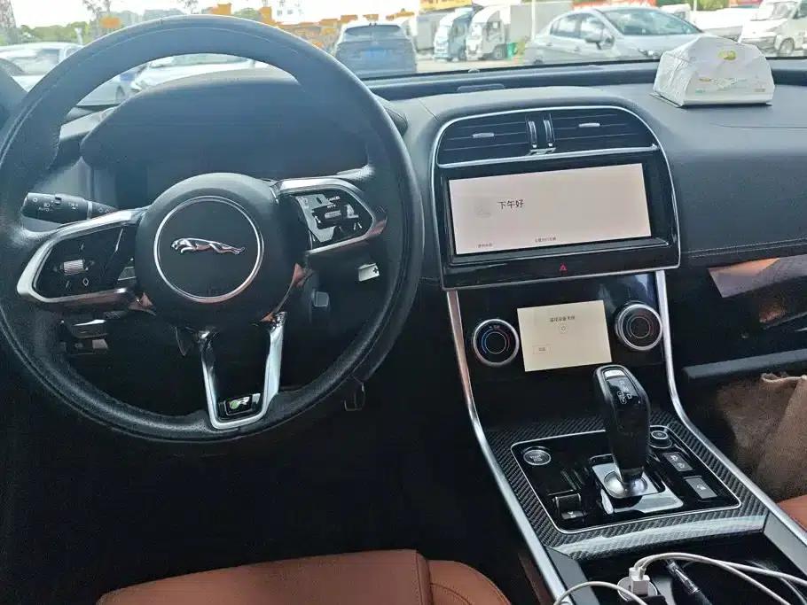 2024 Jaguar XEL 2.0T 250PS R-DYNAMIC S Black Sport Edition — миниатюра 12