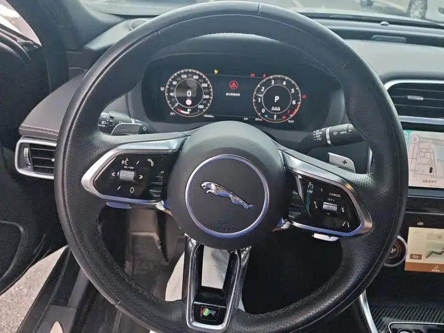 2024 Jaguar XEL 2.0T 250PS R-DYNAMIC S Black Sport Edition — миниатюра 15