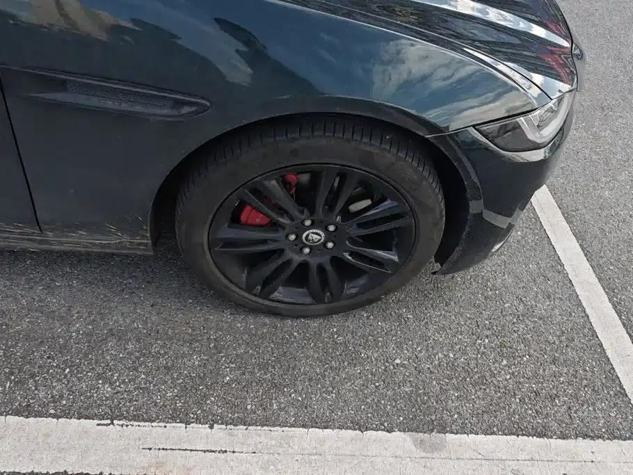 2024 Jaguar XEL 2.0T 250PS R-DYNAMIC S Black Sport Edition — миниатюра 6