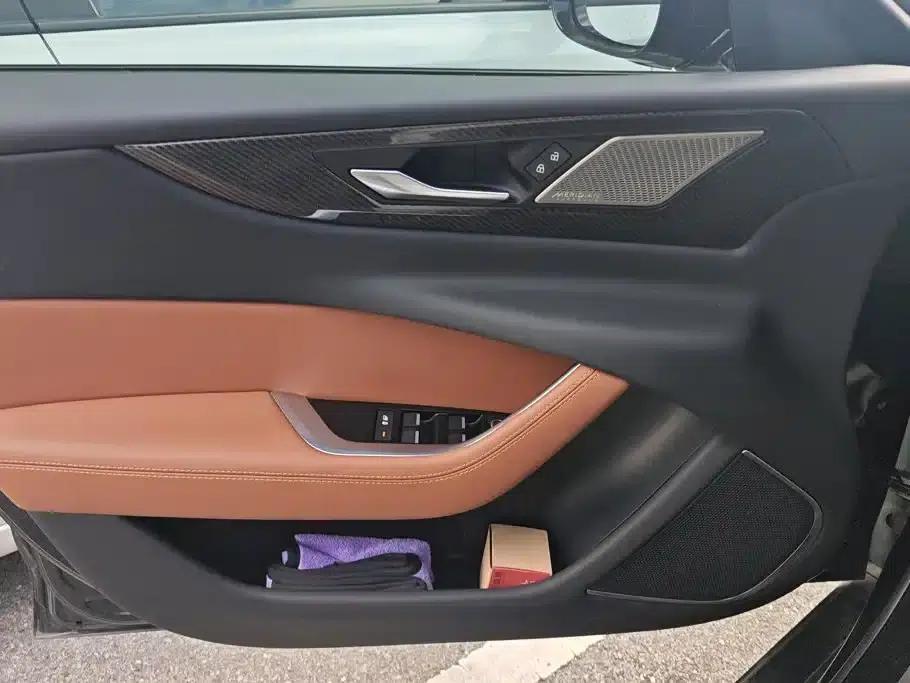 2024 Jaguar XEL 2.0T 250PS R-DYNAMIC S Black Sport Edition — миниатюра 7