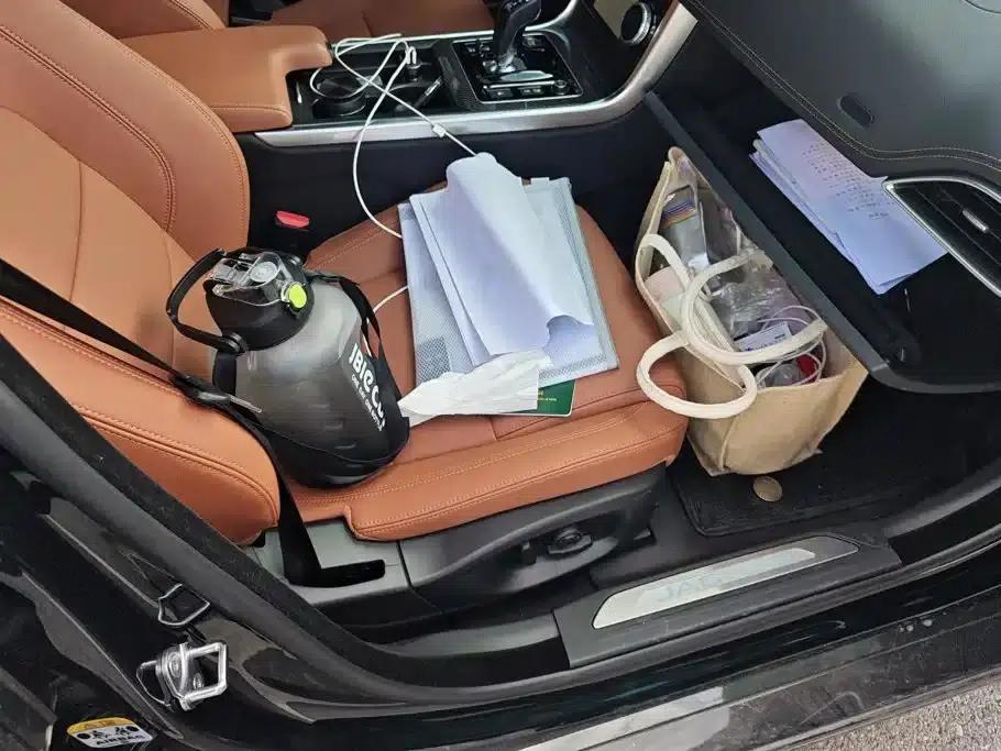 2024 Jaguar XEL 2.0T 250PS R-DYNAMIC S Black Sport Edition — миниатюра 8
