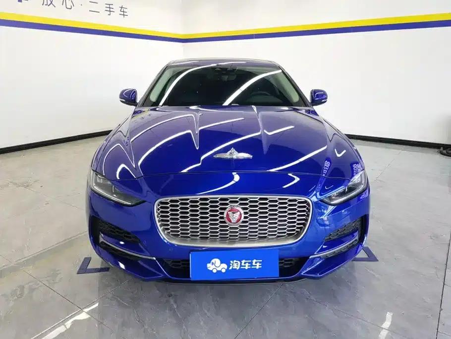 Jaguar XEL 2020 2.0T 200PS S Progressive Elegance Edition — миниатюра 2