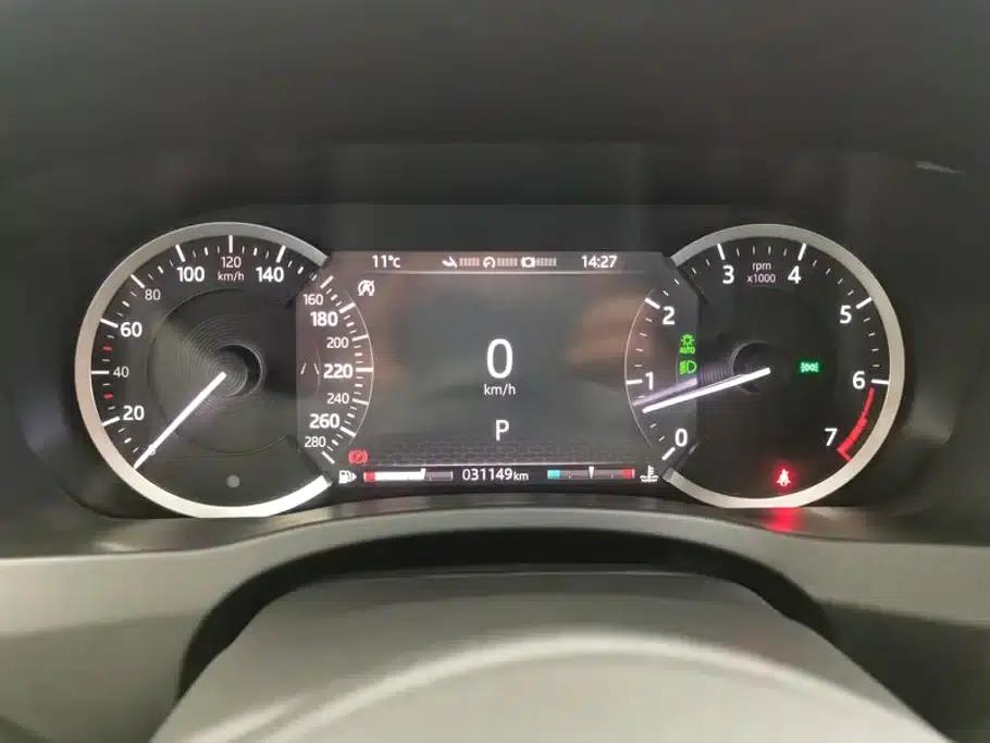 Jaguar XEL 2020 2.0T 200PS S Progressive Elegance Edition — миниатюра 14
