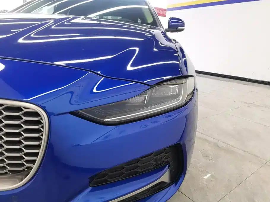 Jaguar XEL 2020 2.0T 200PS S Progressive Elegance Edition — миниатюра 5